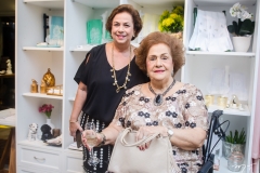 Júlia e Beatriz Philomeno