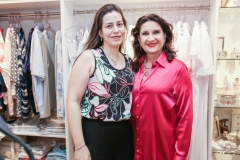 Luciana e Monaliza Gentil