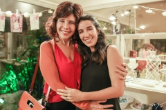 Monique Gentil e Mariana Lima