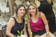Adriana Arrais e Danielle Peixoto