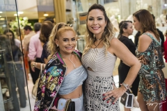 Auzenir Uchoa e Talynie Mihaliuc