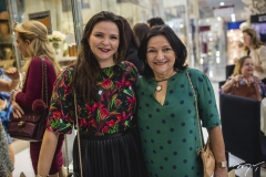 Cristiane Diógenes e Luzia Diógenes