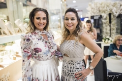 Jack Dantas e Talynie Mihaliuc