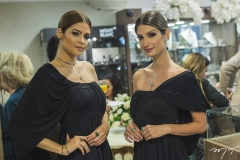 Rafaela Tavares e Milena Carrah