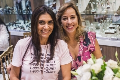 Rebeca Albuquerque e Letícia Macedo