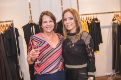 Ana Fiúza e Ana Paula Daud