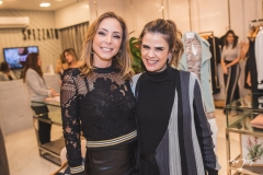 Ana Paula Daud e Niedja Bezerra