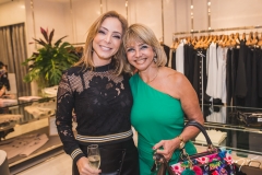 Ana Paula Daud e Vera Furtado