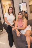 Iracema e Luciana Patrício