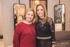 Ivete Ramalho e Ana Paula Daud