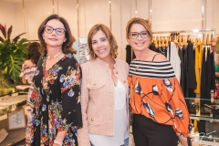 Leidi Lelis e Márcia Andréa