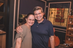 Débora e Fernando Salomão