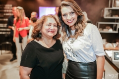 Maria Vital e Marcia Travessoni