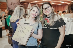 Paula Girão e Débora Rebelo