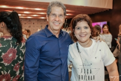 Severino Ramalho e Gisela Vieira