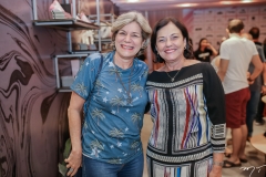 Stella Rolim e Ana Studart