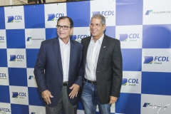 Beto Studart e Severino Ramalho Neto