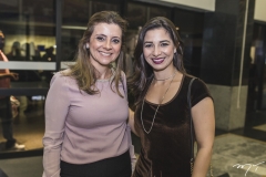 Emília Buarque e Jamila Araújo