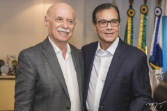 Freitas Cordeiro e Beto Studart