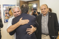 Palestra Trajetória de um Empreendedor com Beto Studart na CDL