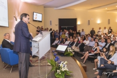 Palestra Trajetória de um Empreendedor com Beto Studart na CDL