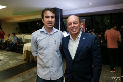 Carlos Rocha e Andre Montenegro