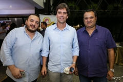 Fábio Torres, Ruy do Ceará e Patriolino Dias