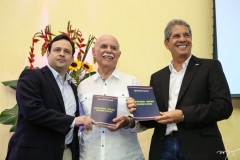 Igor Barroso, Freitas Cordeiro e Severino Neto