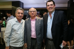 Majela Felix, Gerson Fonteles e Lucio Carneiro