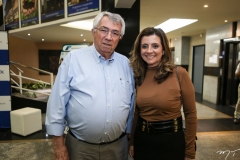 Roberto Macedo e Emilia Buarque