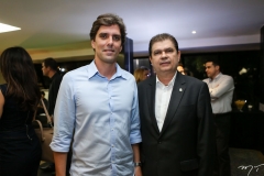 Rui do Ceara e Mauro Filho