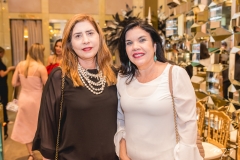 Márcia Jereissati e Ana Juaçaba