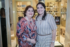 Marimilia Leitão e Manoela Esteves