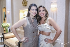 Priscila e Ana Carolina Fontenele