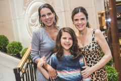 Ana Carolina Fontenele, Gabriela Bezerra e Niedja Bezerra