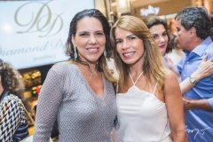 Ana Carolina Fontenele e Maira Silva