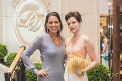 Ana Carolina Fontenele e Paulinha Sampaio