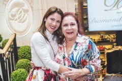 Ana Cristina Melo e Angela Cysne