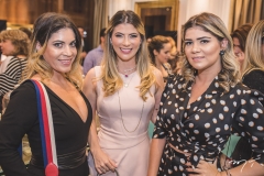 Ariela, Lais e Renata Lopes