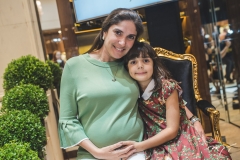 Cidia e Isabela Bizarria