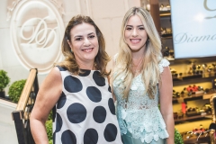Giovana e Sara Albuquerque