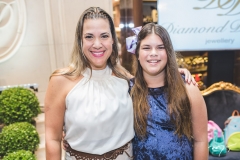 Juliane e Luiza Frenquieu