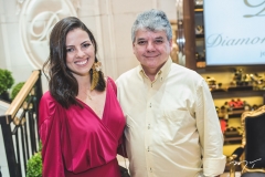 Liana e Chico Esteves