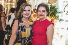 Norma Brasil e Vanda Aldigueri