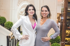 Priscila e Ana Carolina Fontenele