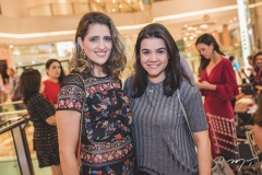 Rebeca e Priscila Leal