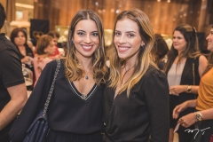 Ticiana Barreira e Izabel Brasil
