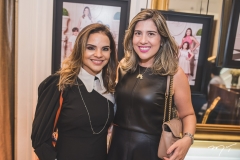 Viviane Martins e Roberta Ponte