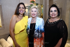 Ana Carolina Borges , Inês Borges e Ana Bandeira