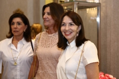 Sandra Torres , Afonsina Militão e Beatriz Brandão